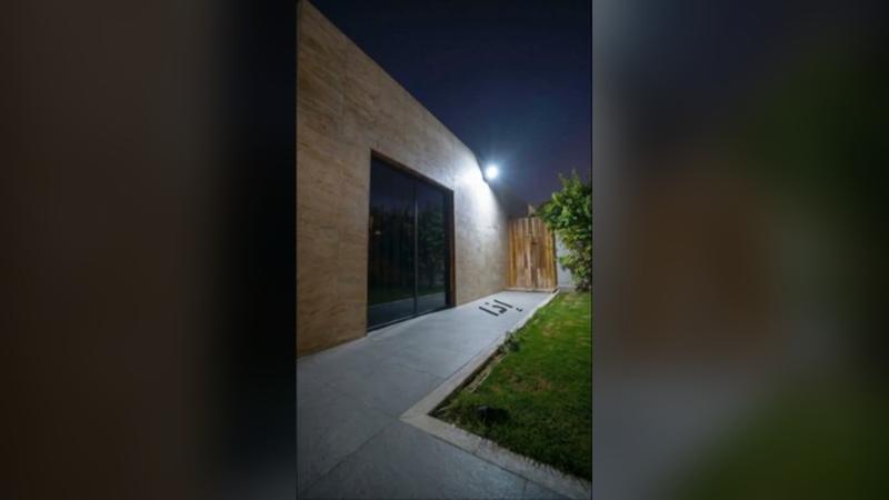 Still from Outdoor Lighting
