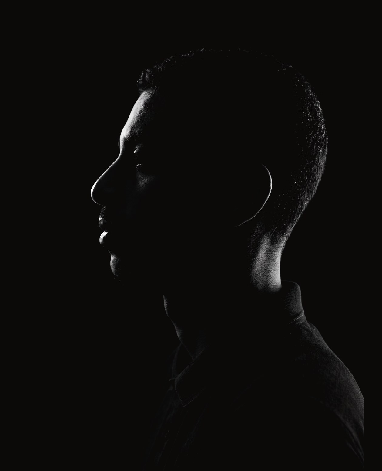 Portrait of Ahmed Seif